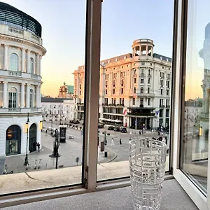Mondrian Luxury & Old Town Warsaw
