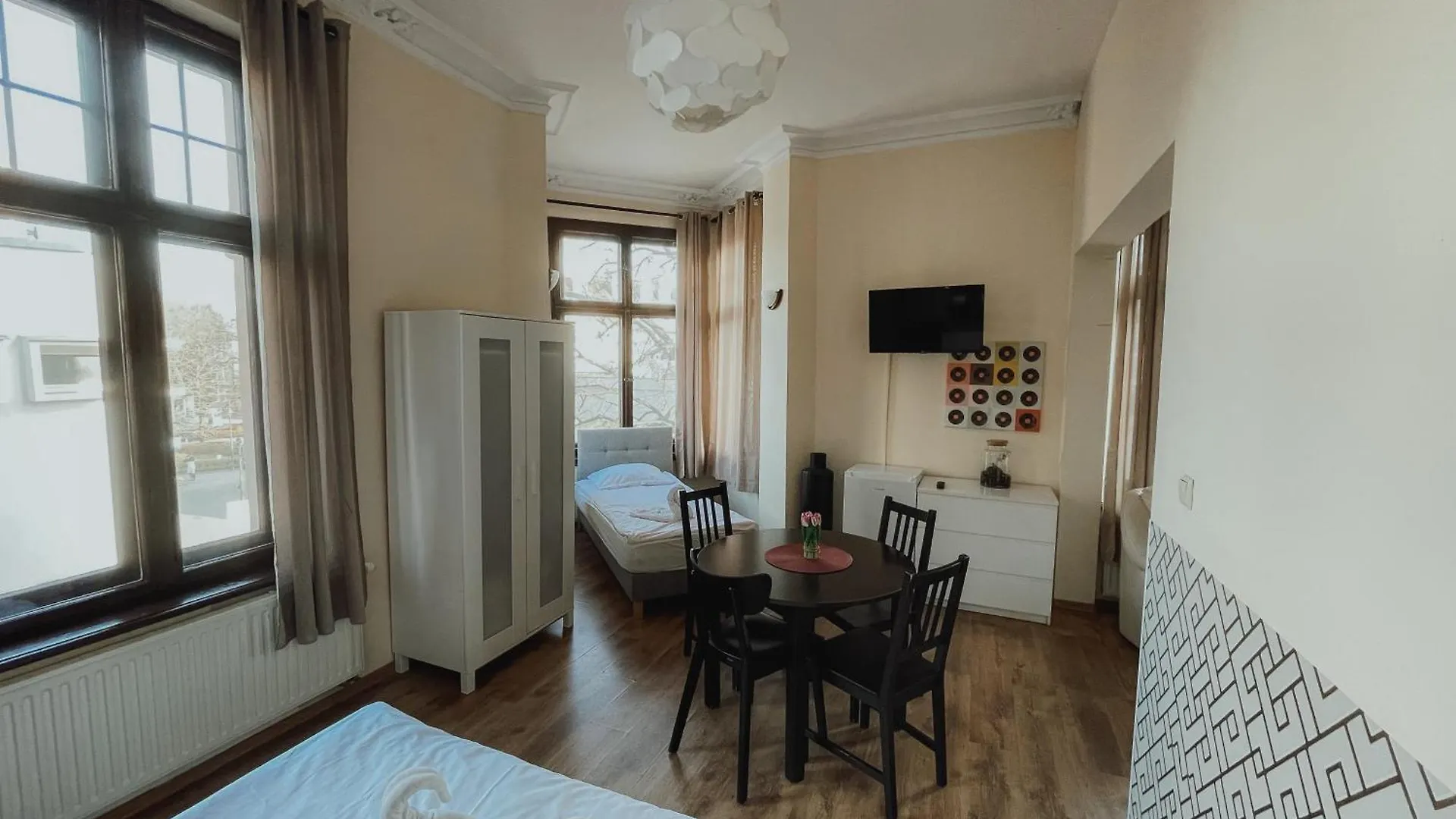 Central Sopot Hostel 0*,