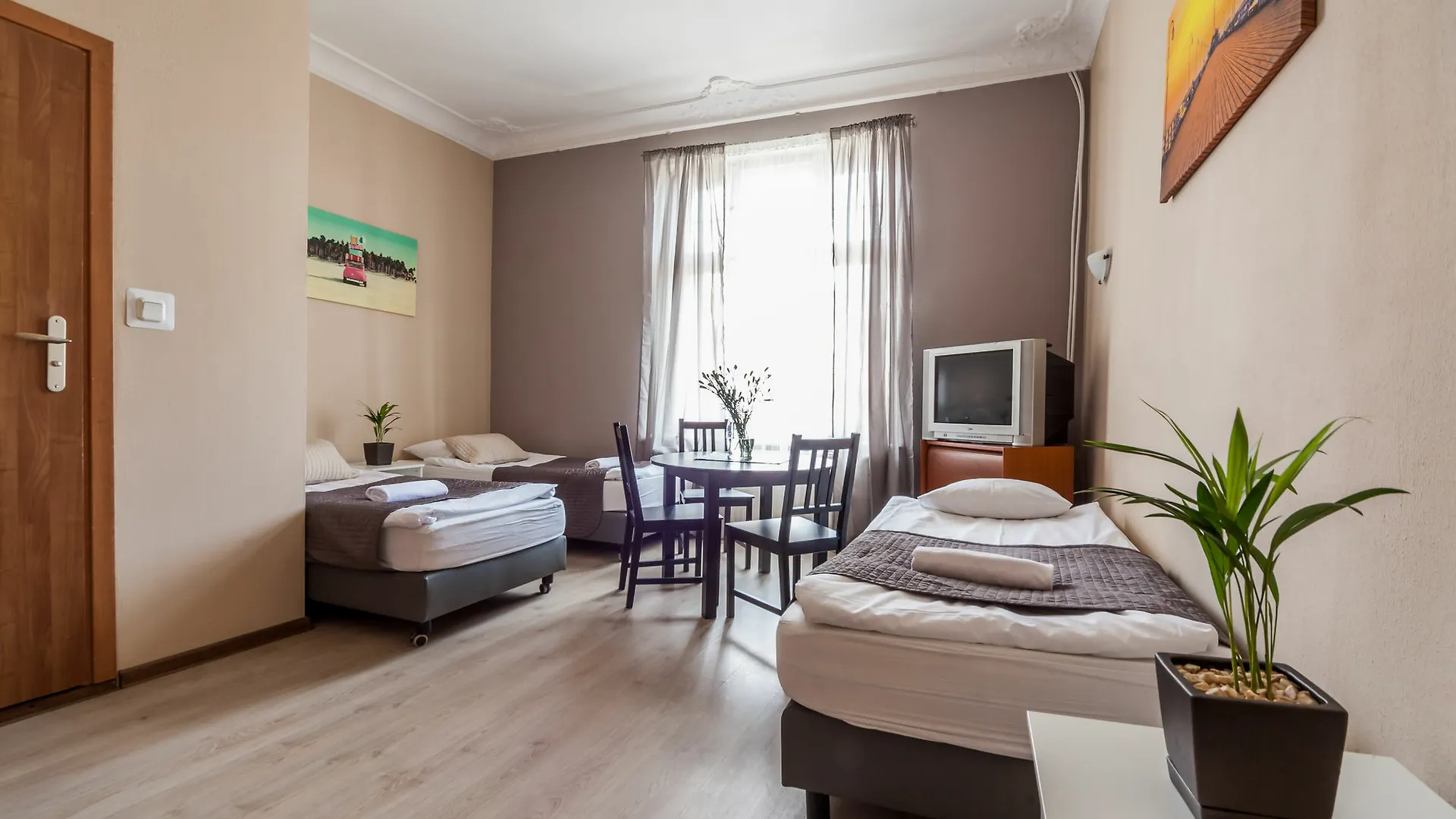 Central Sopot Hostel