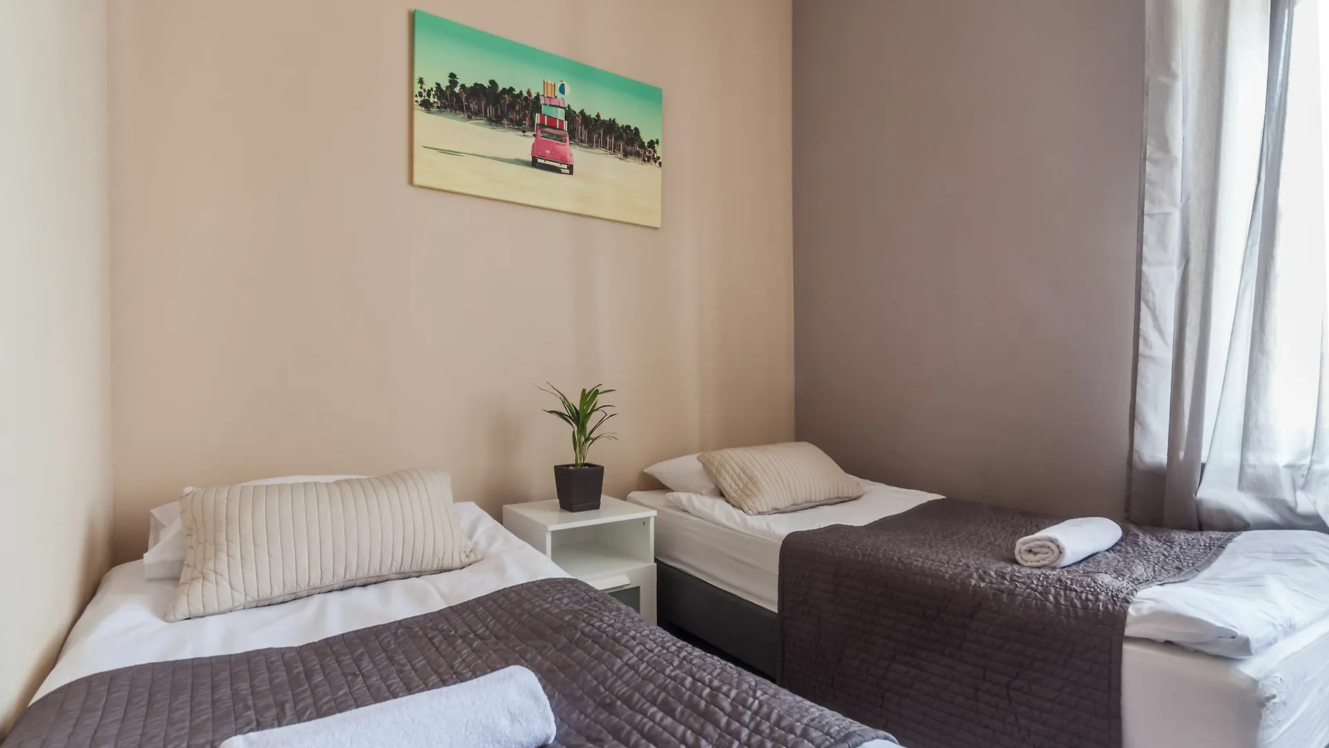 Central Sopot Hostel